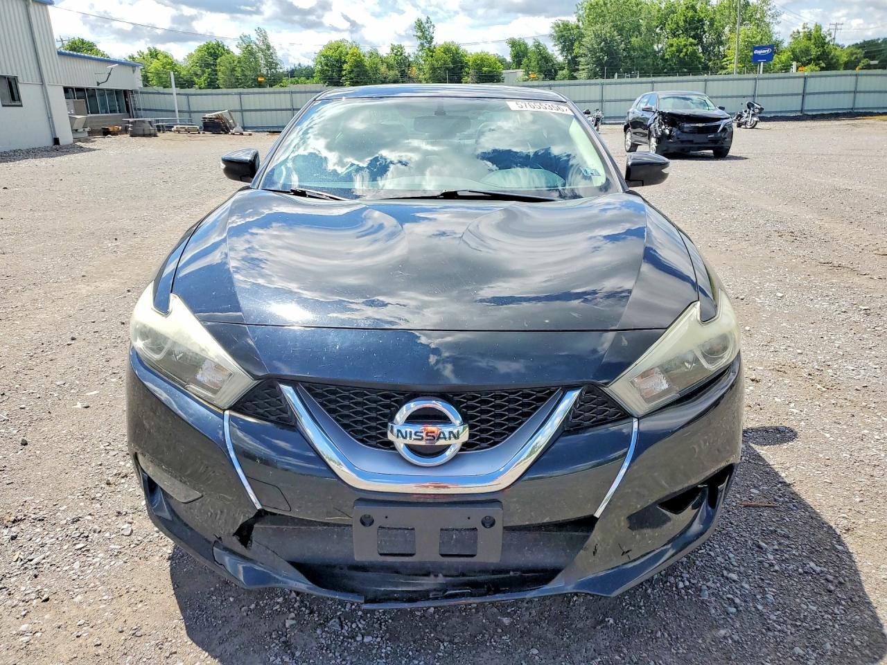 2017 Nissan Maxima 3.5 Sv - Фото 5