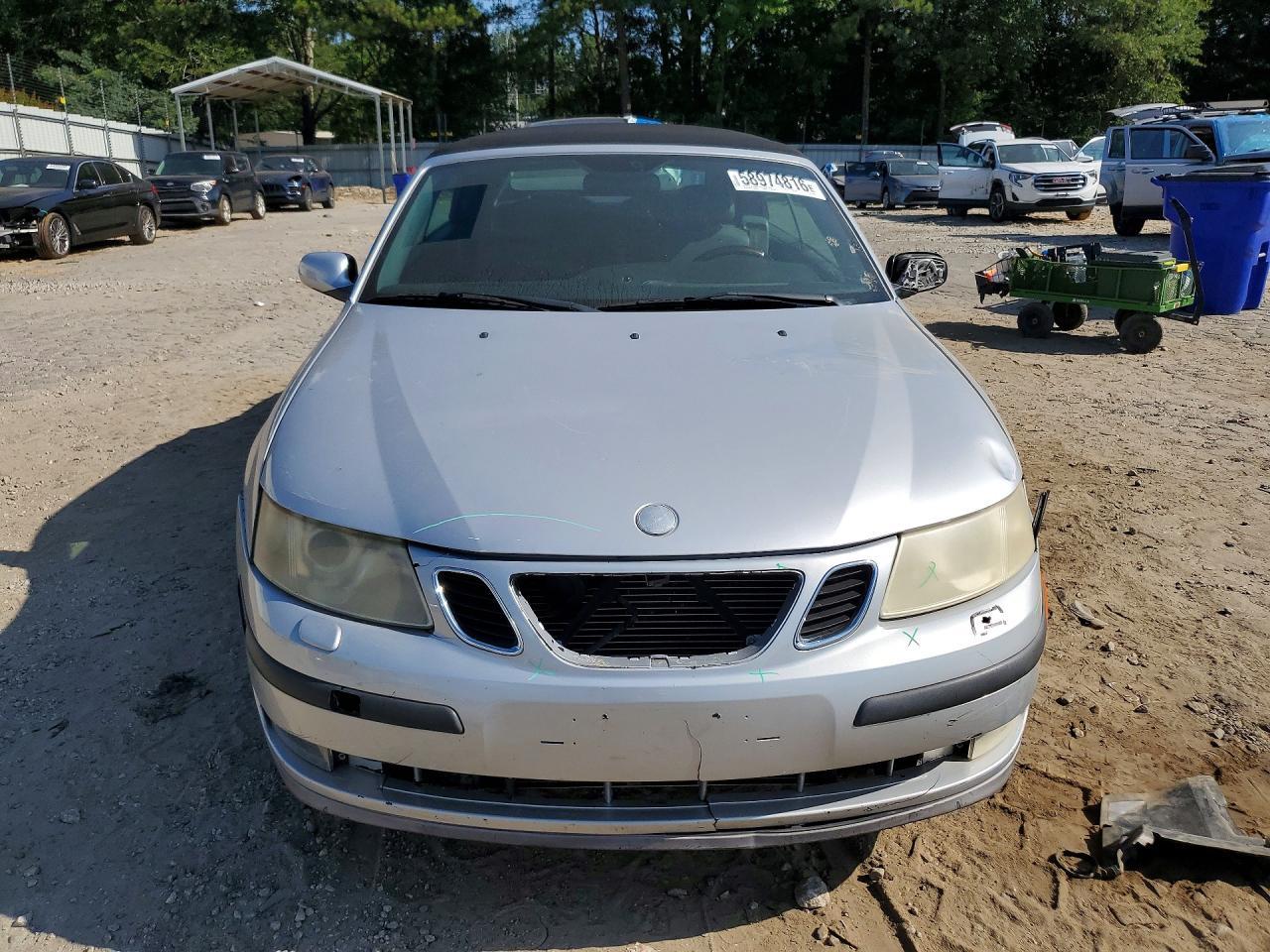 2004 Saab 9-3 Arc - Фото 5