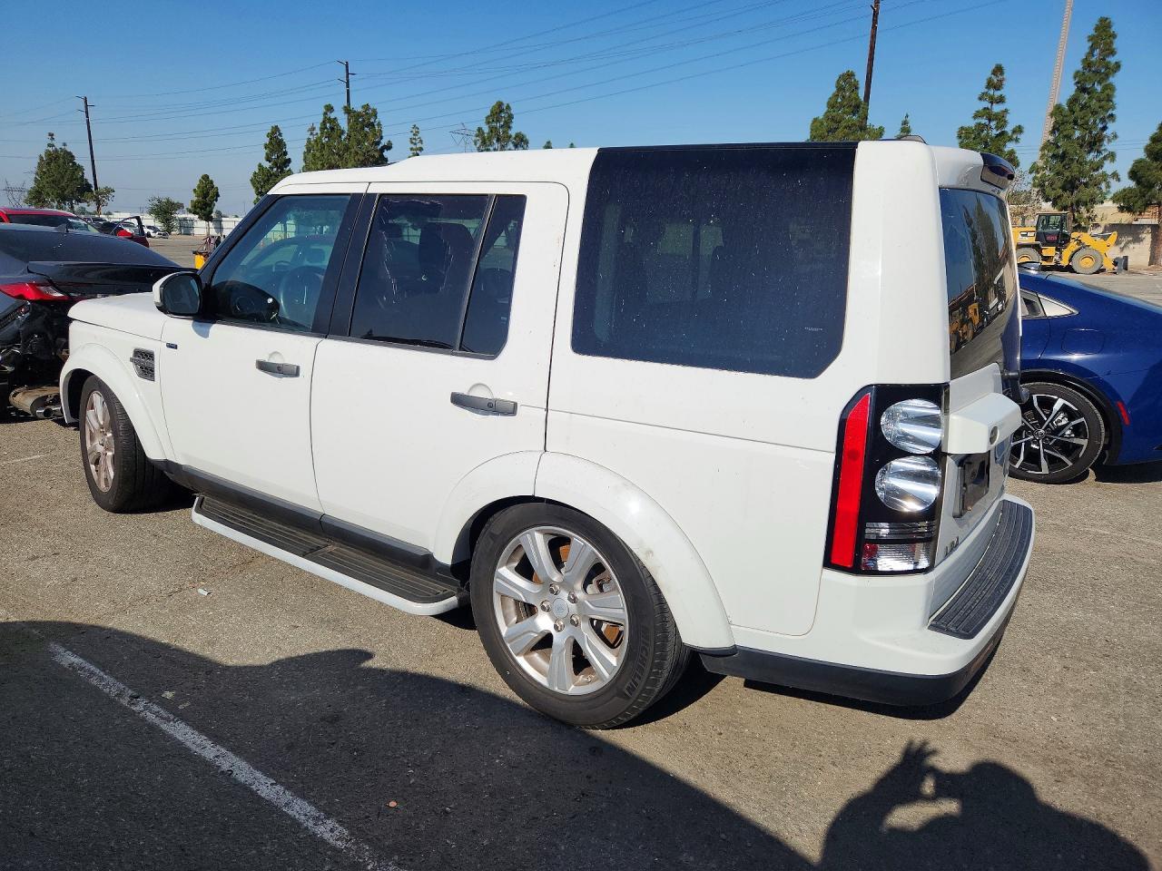 2015 Land Rover Lr4 Hse - Фото 2