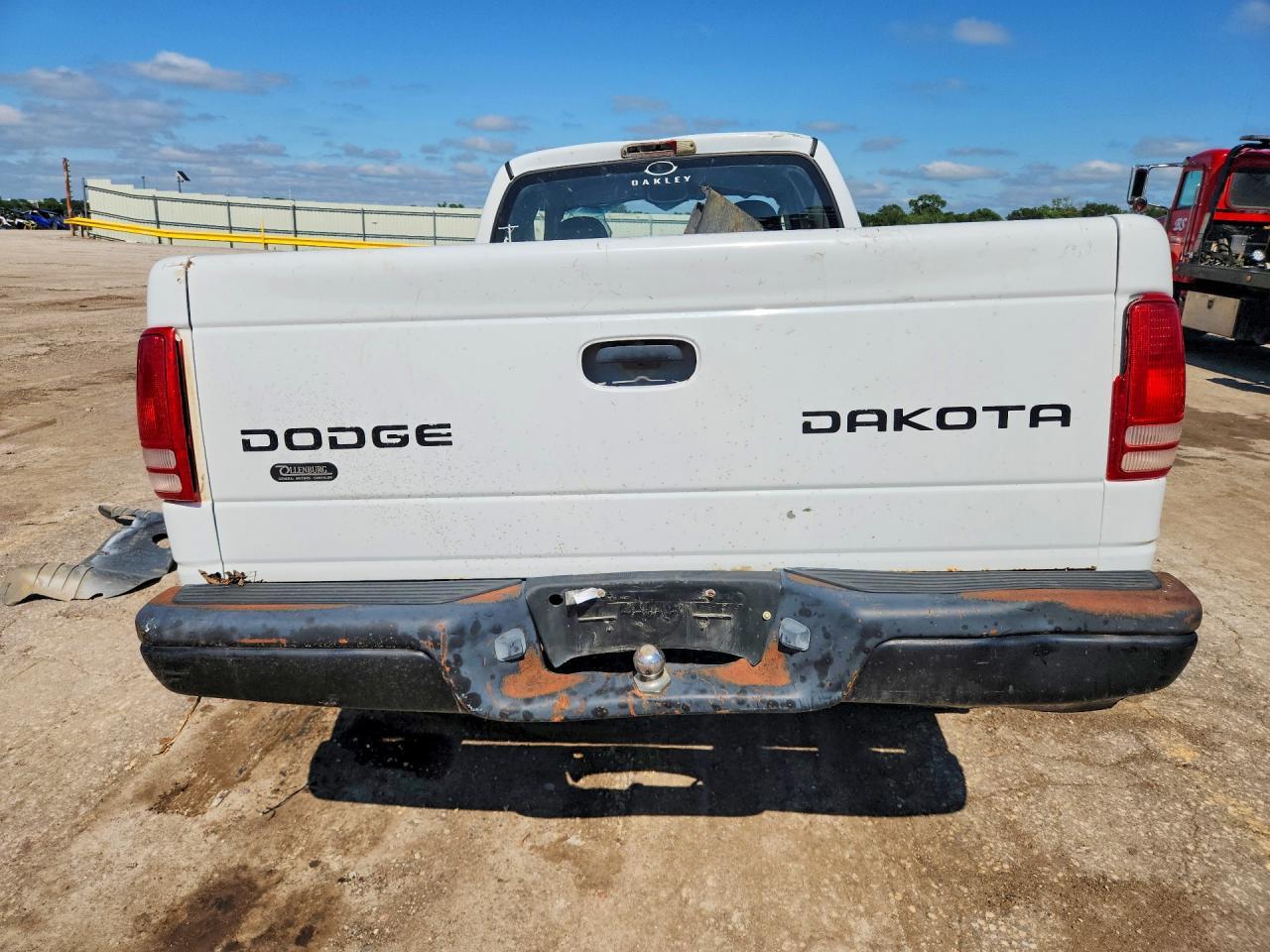 2003 Dodge Dakota Sport - Фото 6