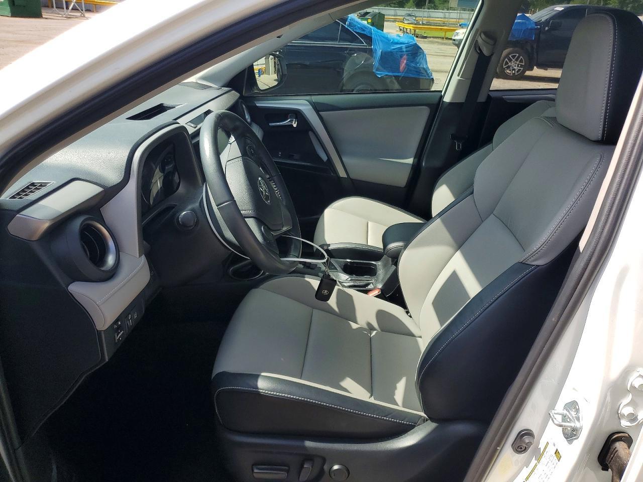 2016 Toyota Rav4 Limited - Фото 7