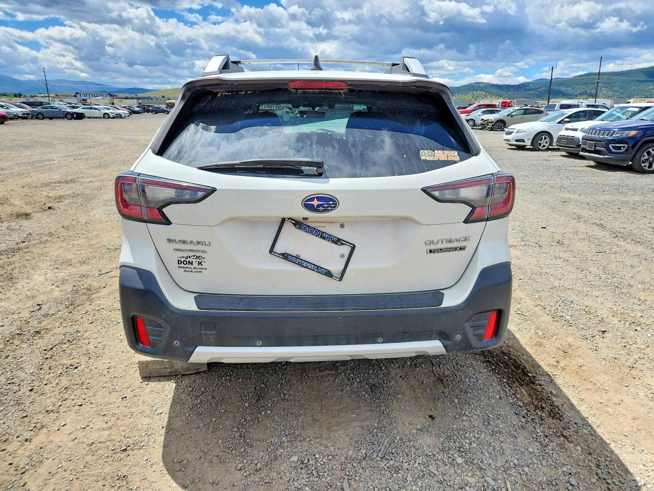 2020 Subaru Outback Touring Ldl - Фото 6