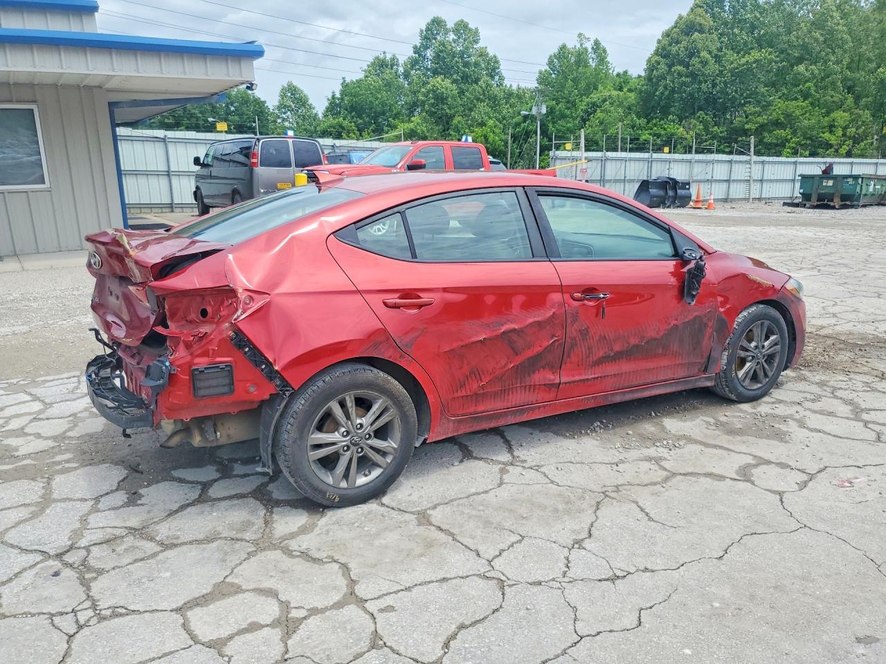 2017 Hyundai Elantra Se - Image 3