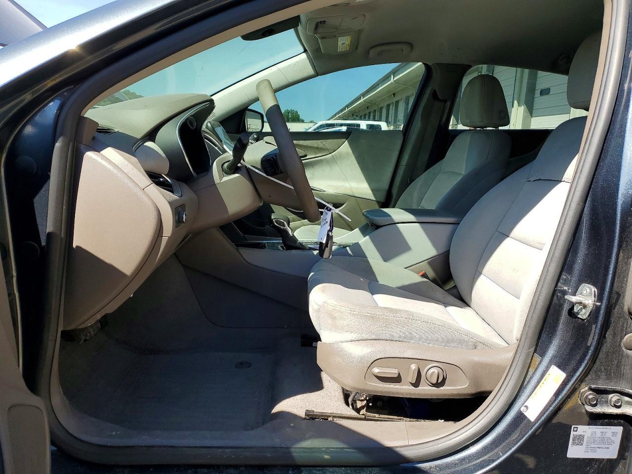 2021 Chevrolet Malibu Lt - Фото 7