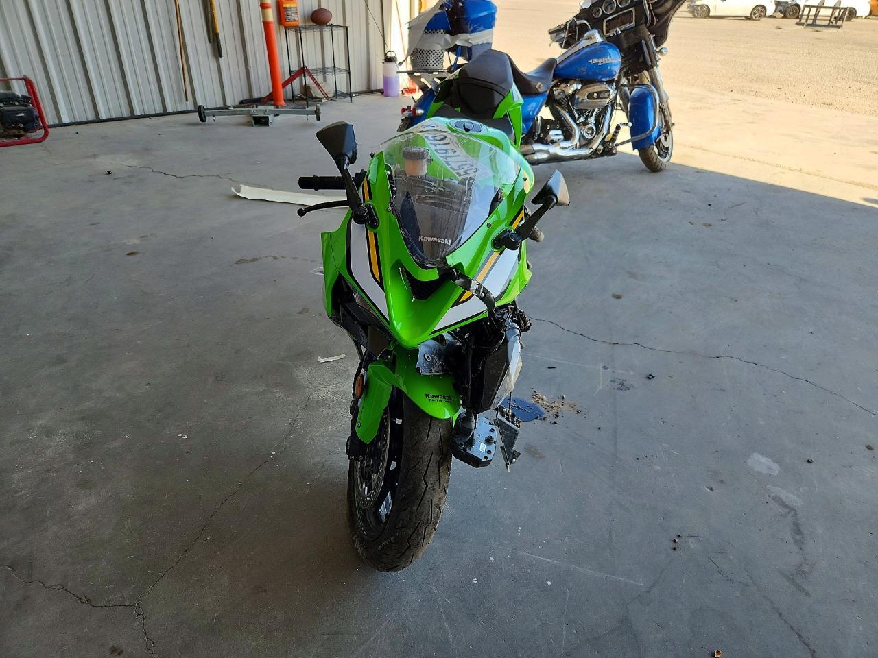 2025 Kawasaki Zx636 K - Image 2