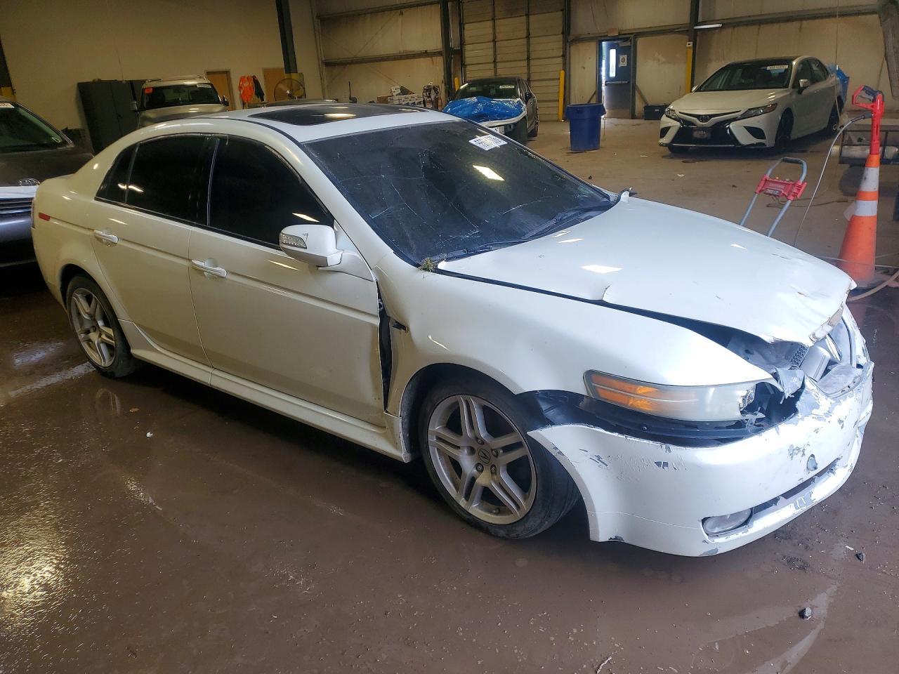 2008 Acura Tl - Фото 4
