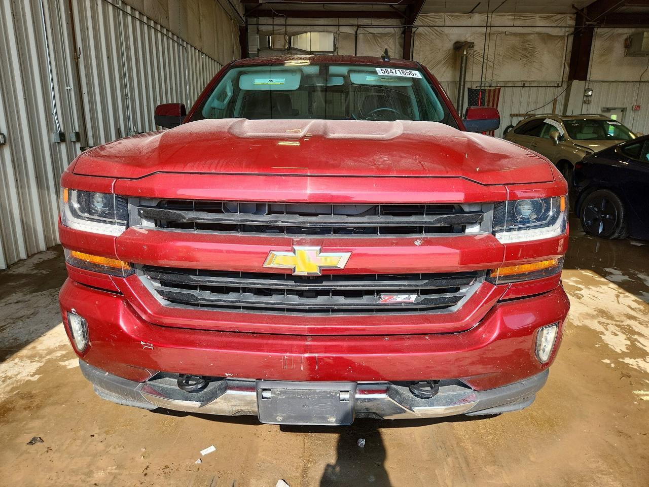 2017 Chevrolet Silverado K1500 Lt - Image 5