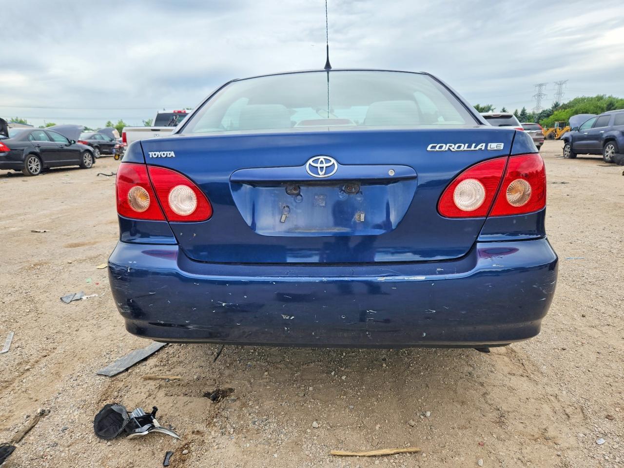 2007 Toyota Corolla Le - Image 6