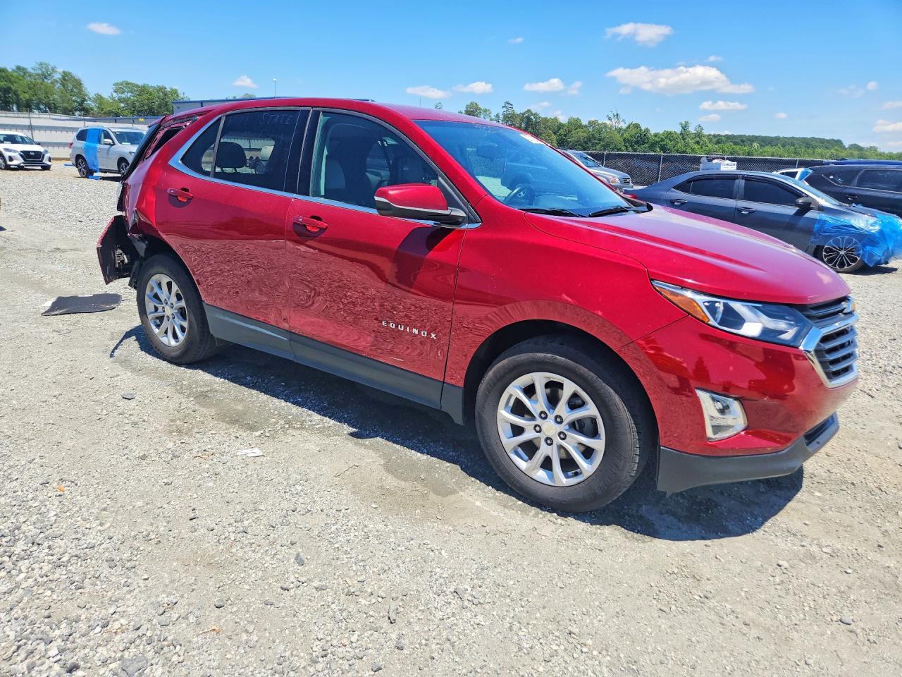 2019 Chevrolet Equinox Lt - Image 4