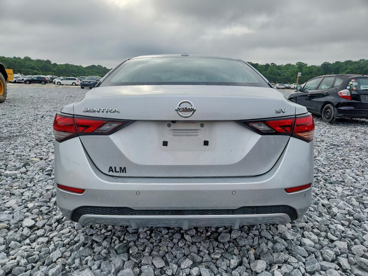2021 Nissan Sentra Sv - Фото 6