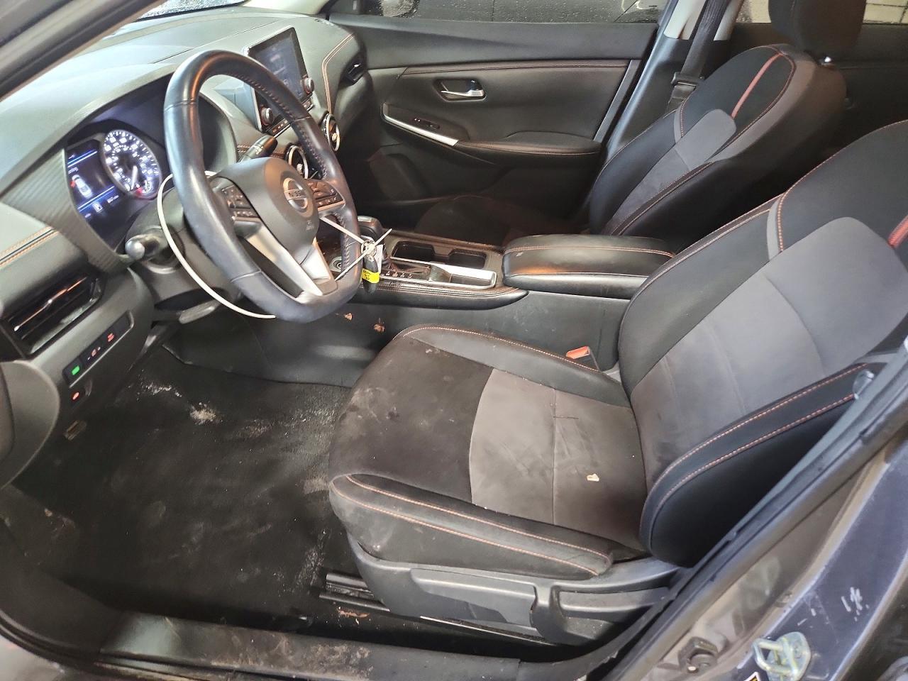 2020 Nissan Sentra Sr - Фото 7
