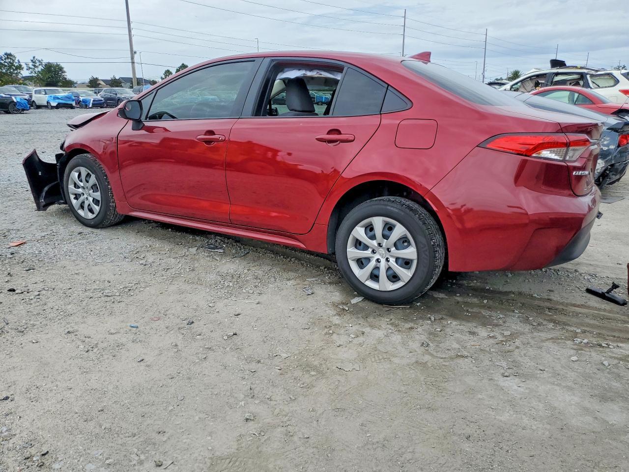 2025 Toyota Corolla Hybrid Le - Image 2