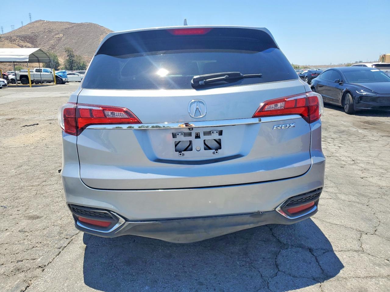 2017 Acura Rdx - Фото 6