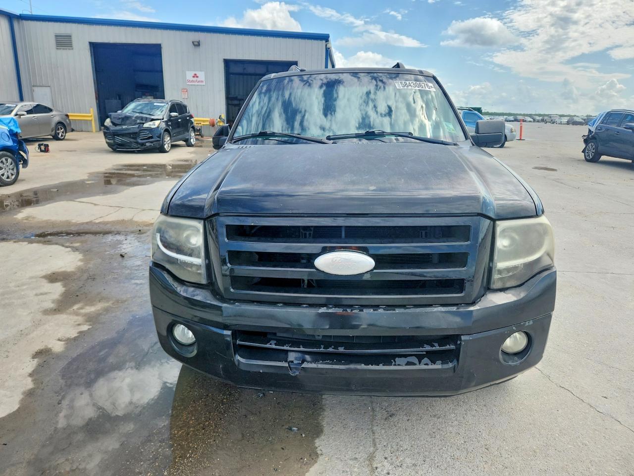2008 Ford Expedition Limited - Фото 5