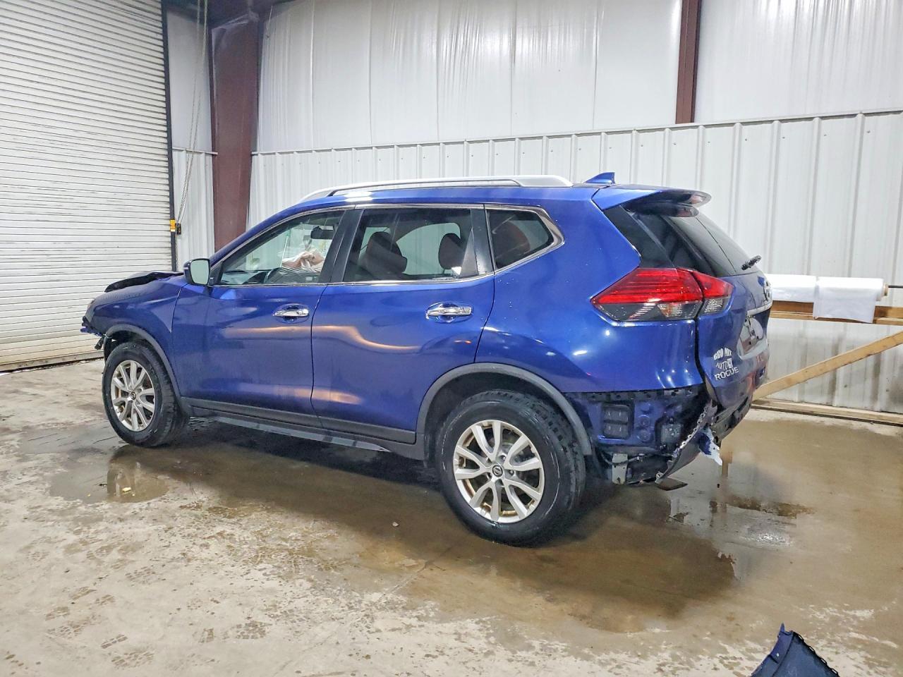2017 Nissan Rogue Sv - Фото 2