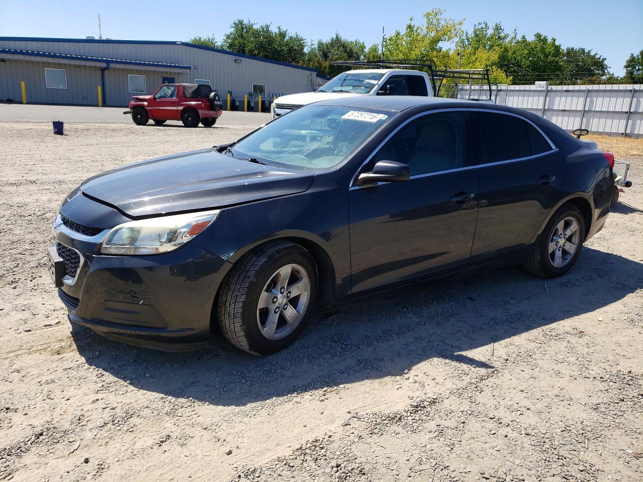 2015 Chevrolet Malibu Ls
