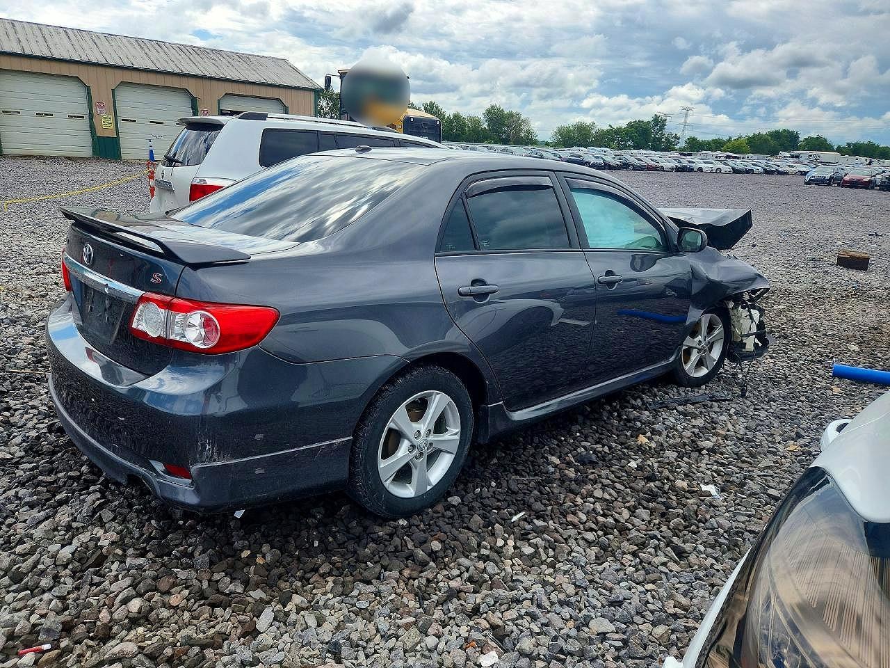2011 Toyota Corolla S - Image 3