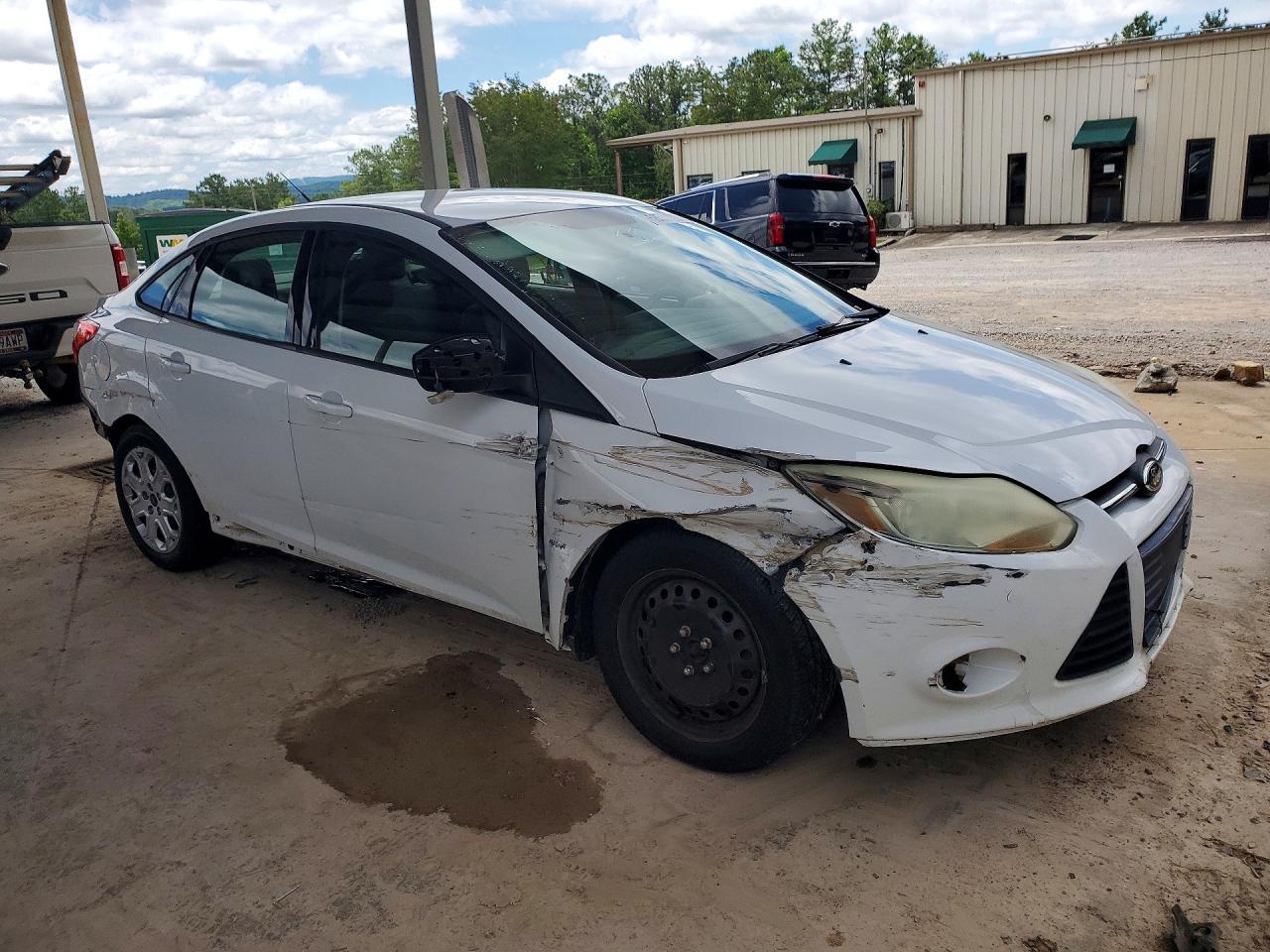 2014 Ford Focus Se - Фото 4