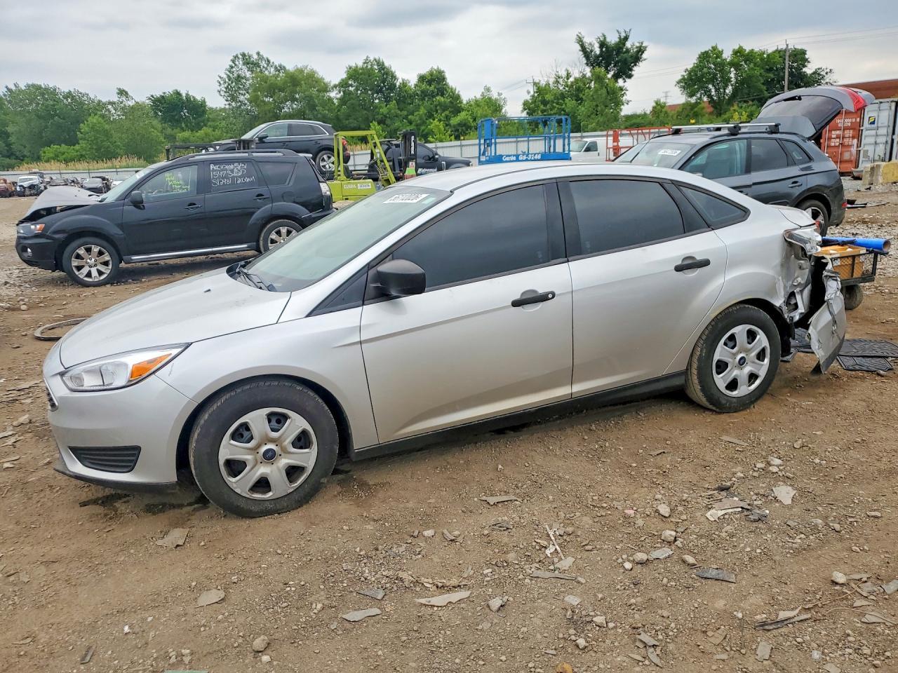 2017 Ford Focus S