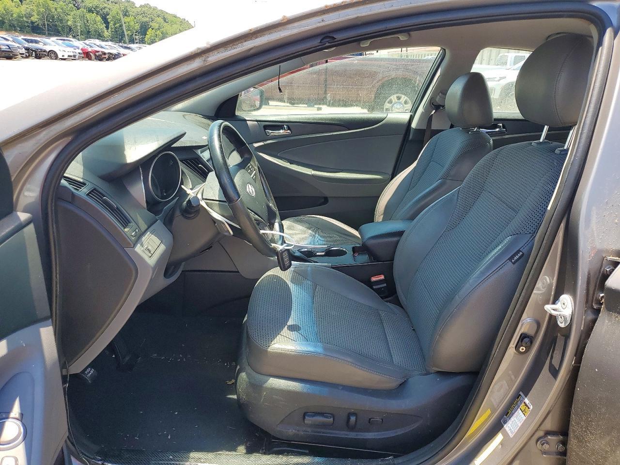 2011 Hyundai Sonata Se - Фото 7