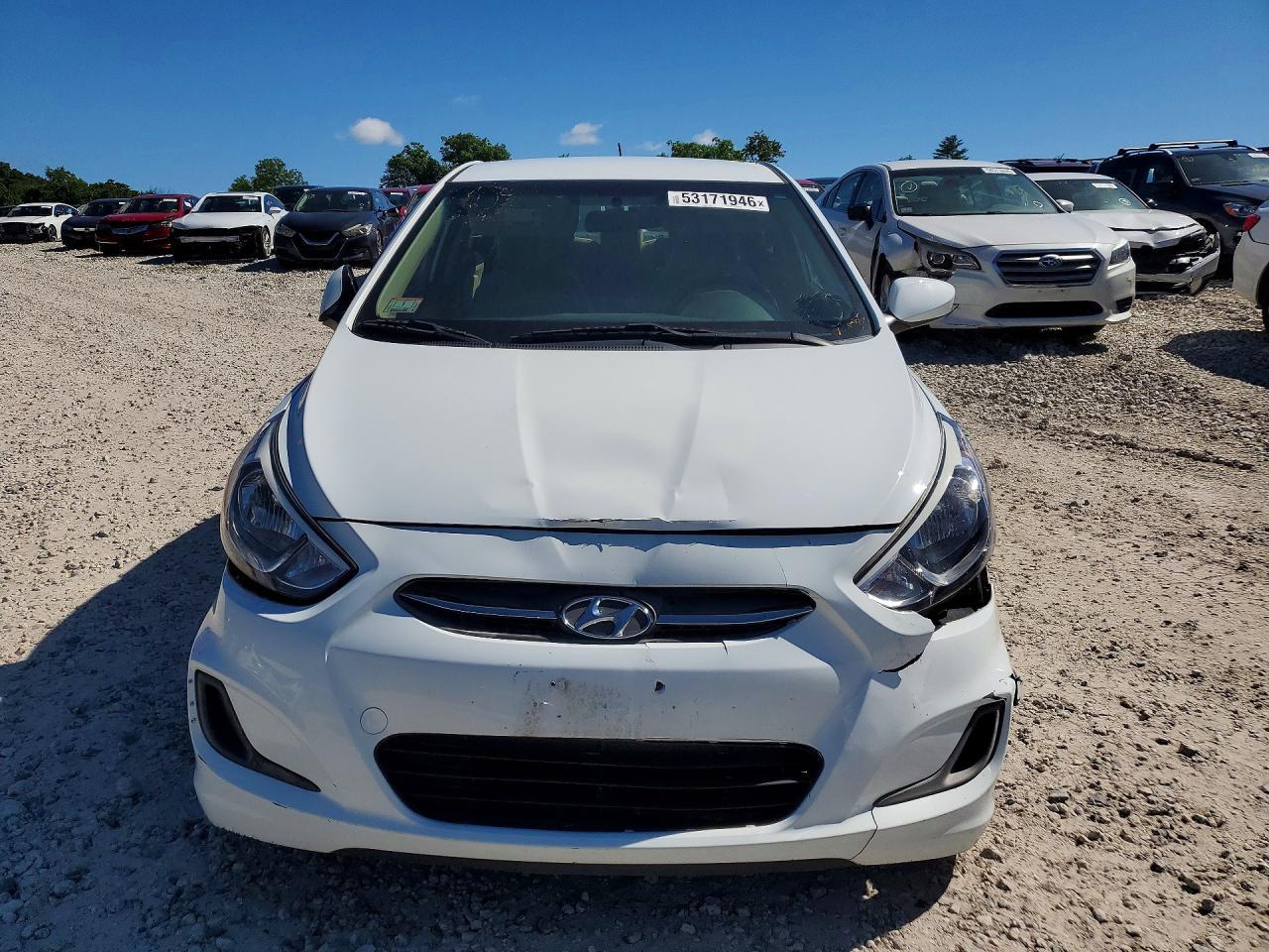 2016 Hyundai Accent Se - Фото 5