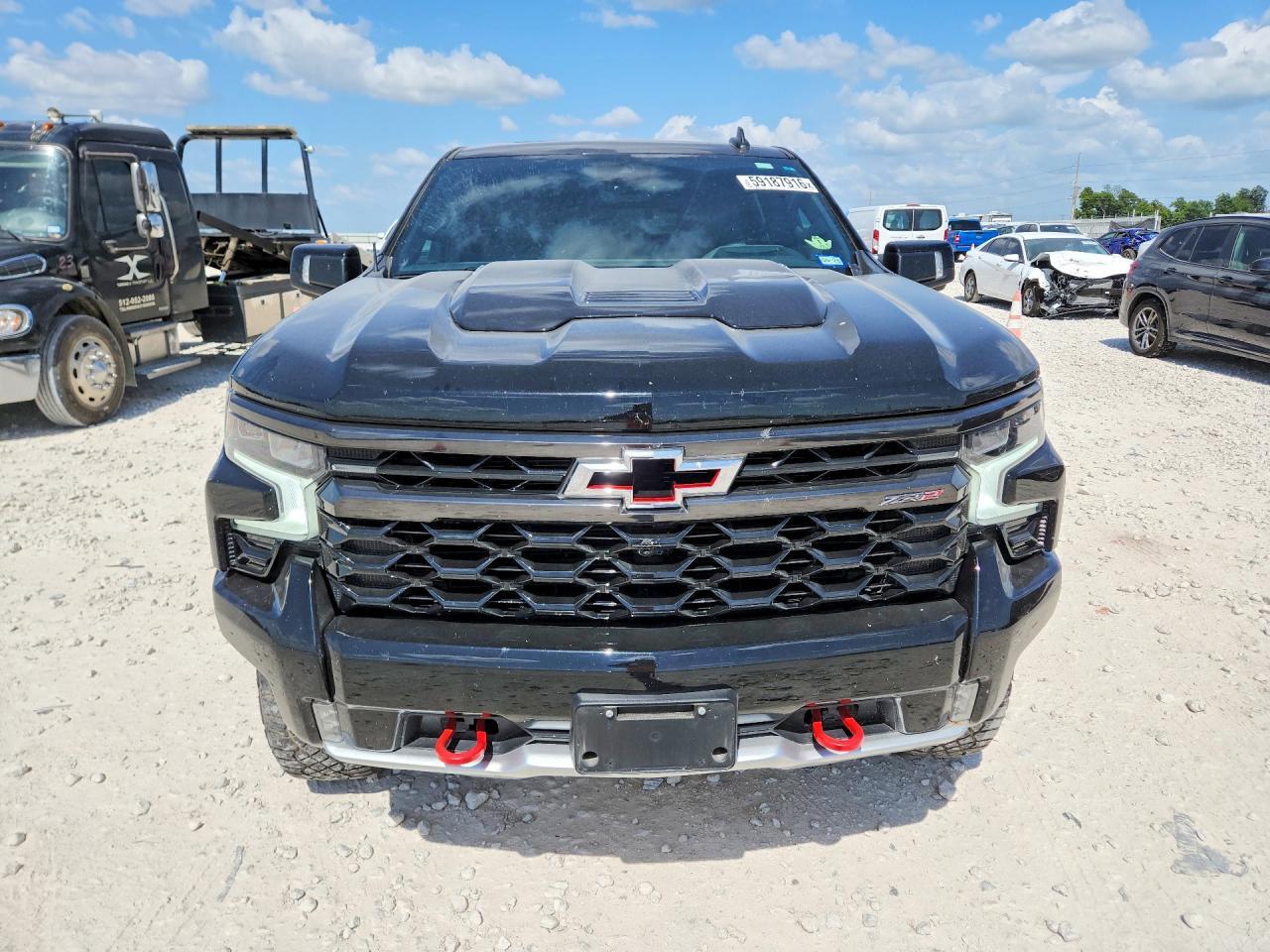 2024 Chevrolet Silverado K1500 Zr2 - Фото 5