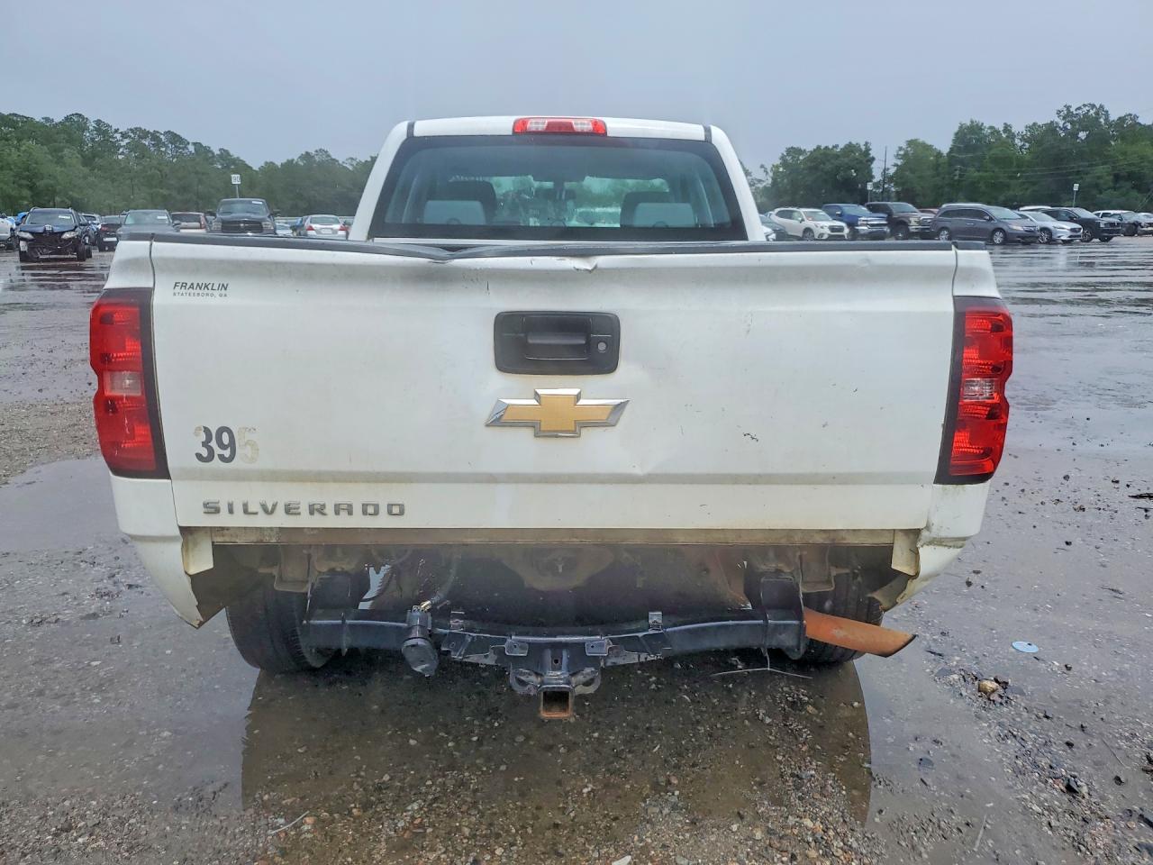 2017 Chevrolet Silverado C1500 - Image 6