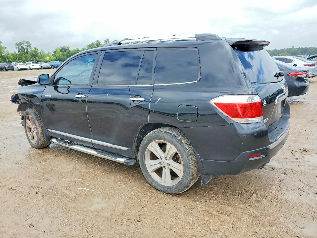 2012 Toyota Highlander Limited - Фото 2