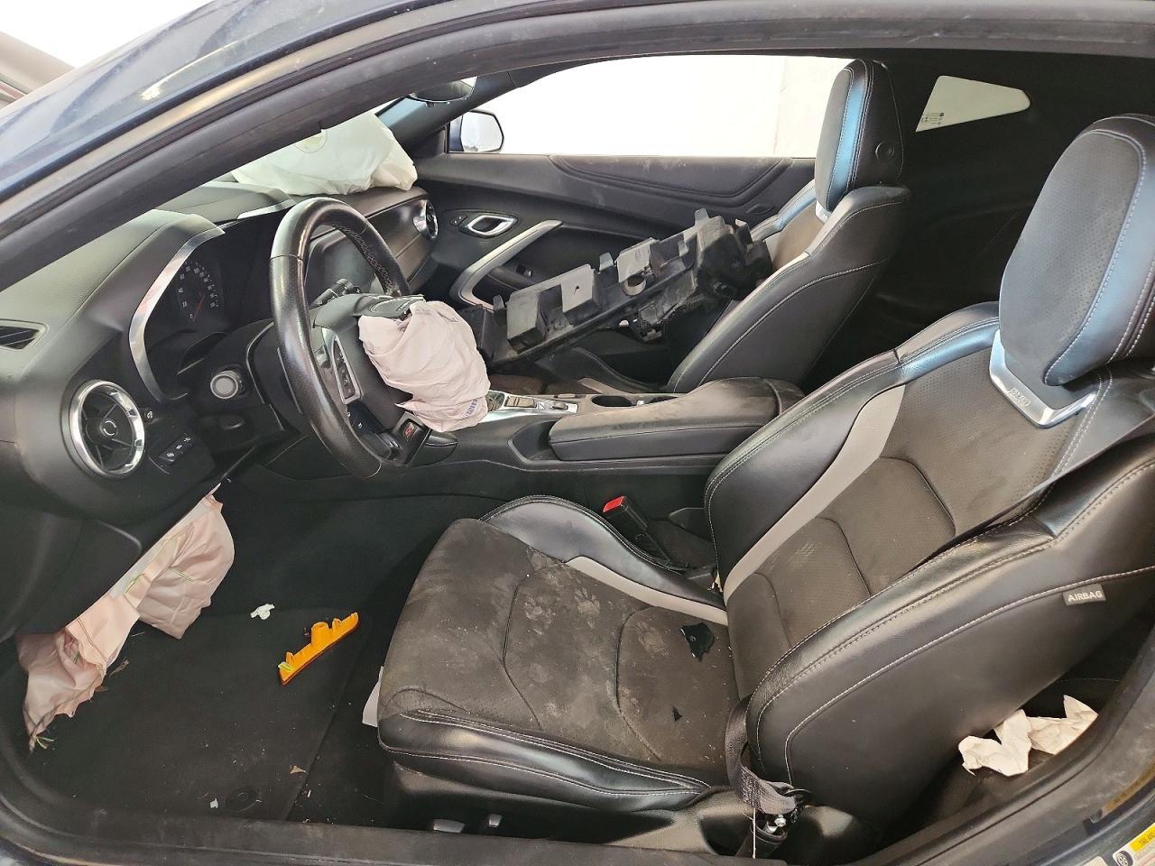 2021 Chevrolet Camaro Ss - Image 7