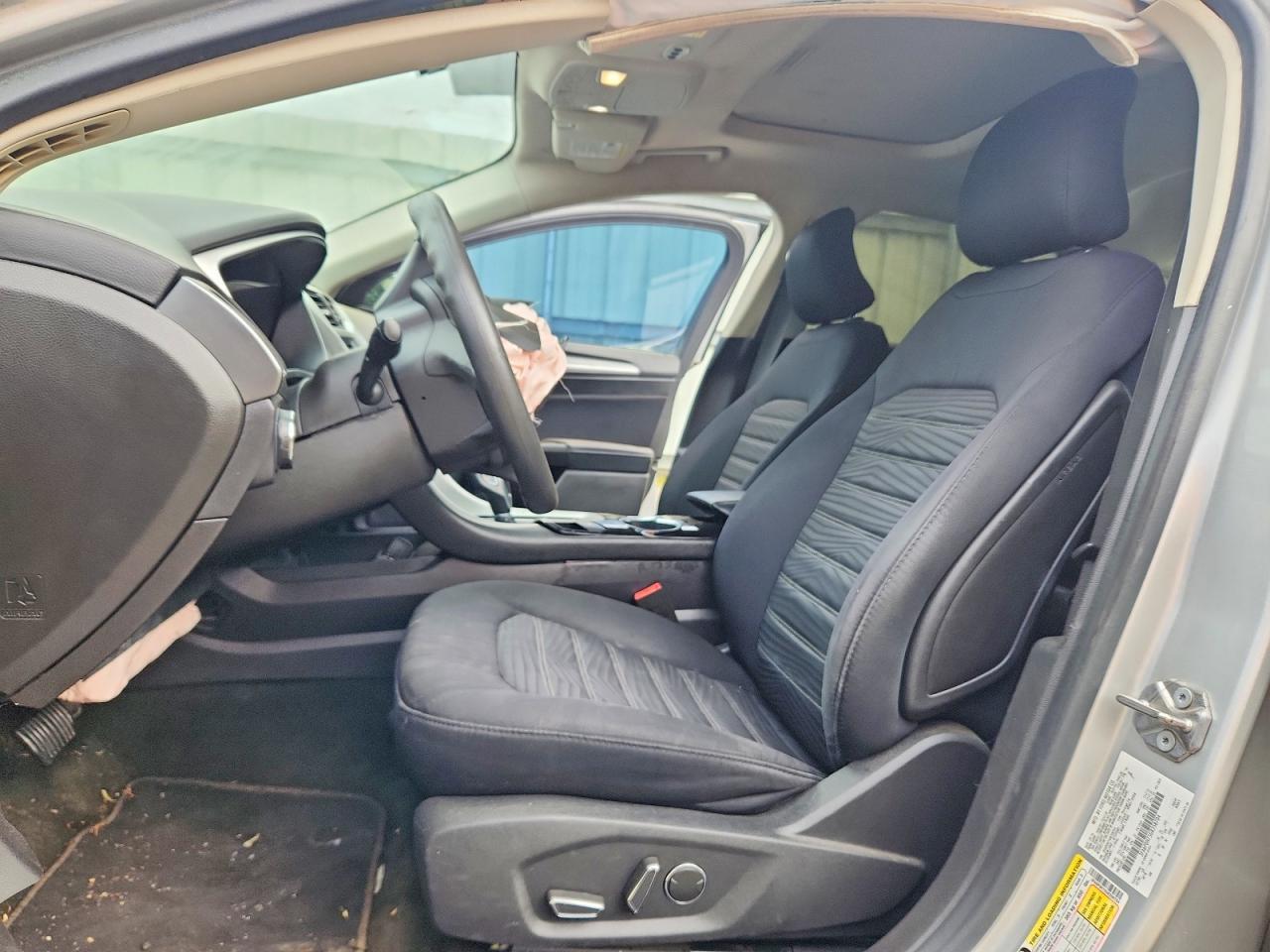 2016 Ford Fusion Se - Фото 7