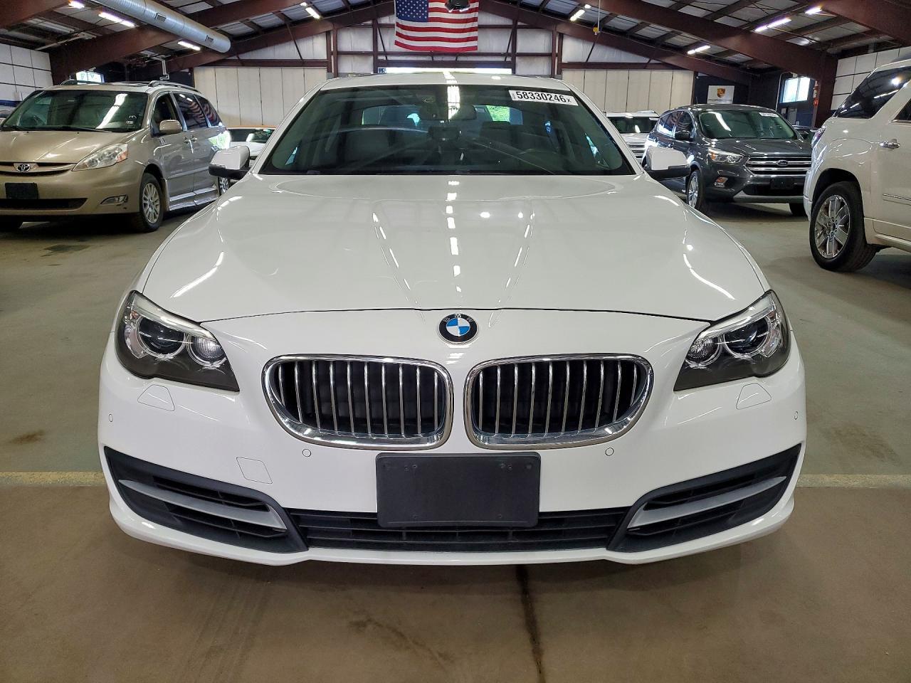 2014 BMW 535 Xi - Фото 5
