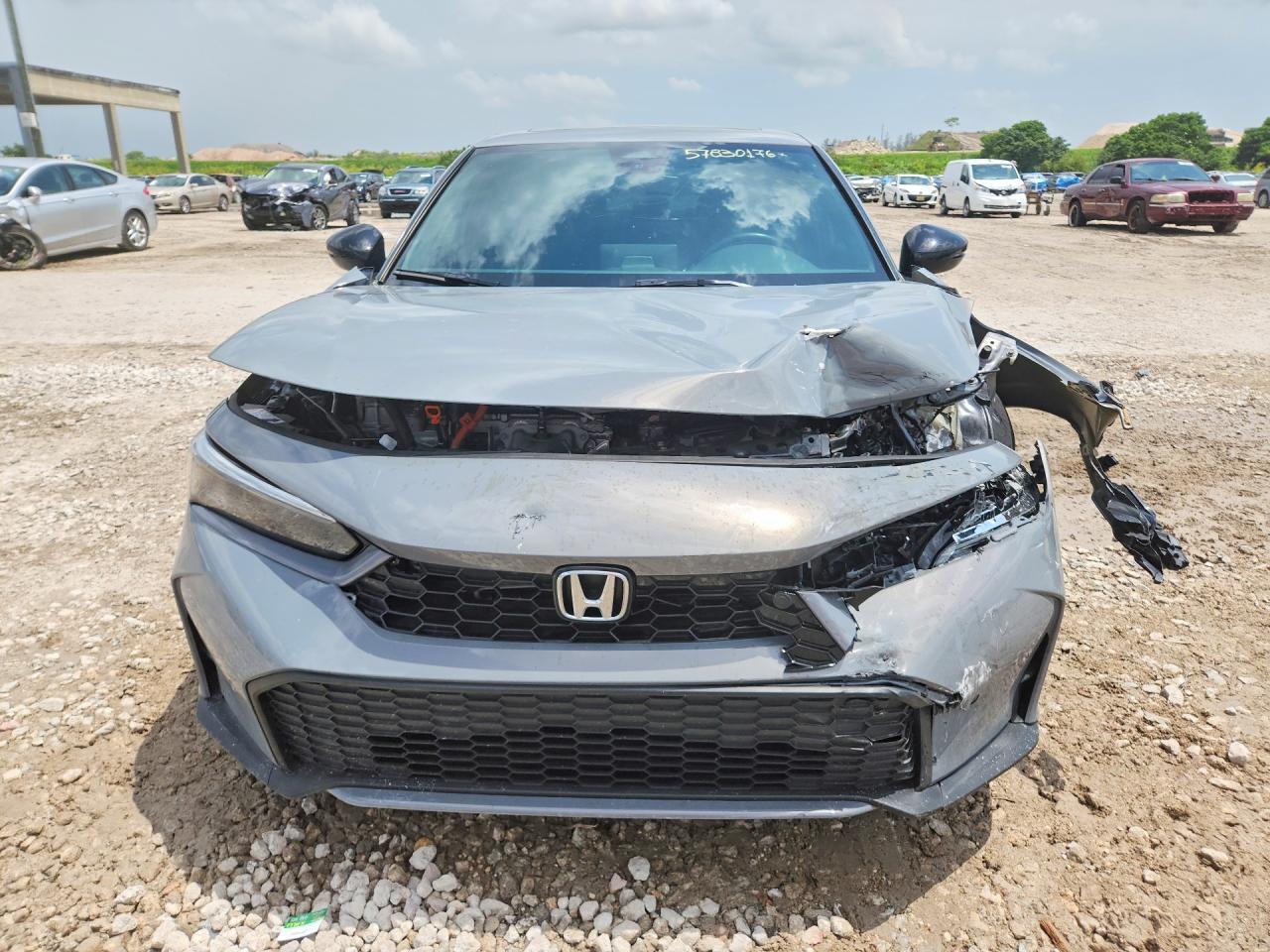 2025 Honda Civic Sport - Image 5