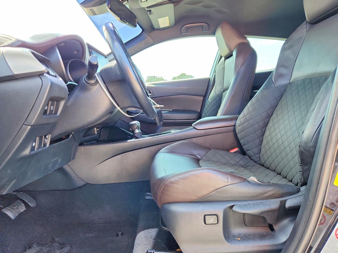 2019 Toyota C-Hr Limited - Фото 7