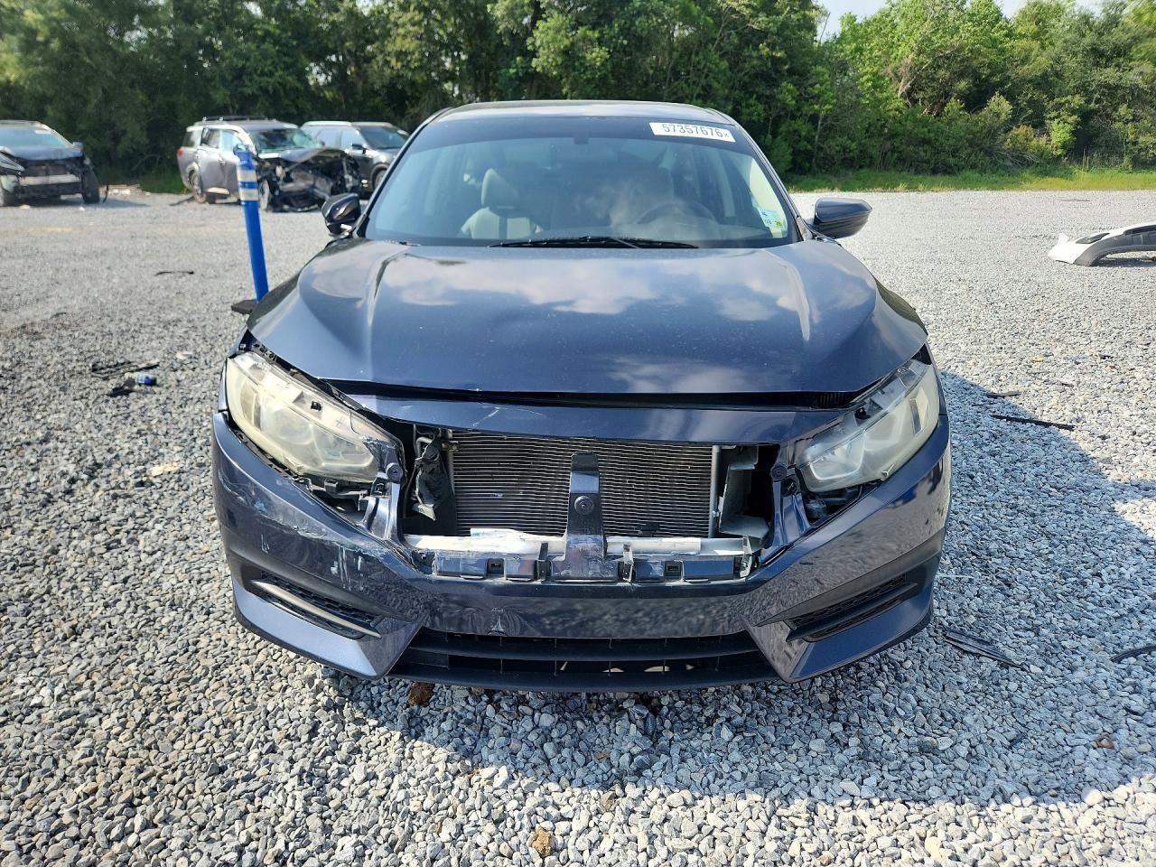 2018 Honda Civic Lx - Image 5