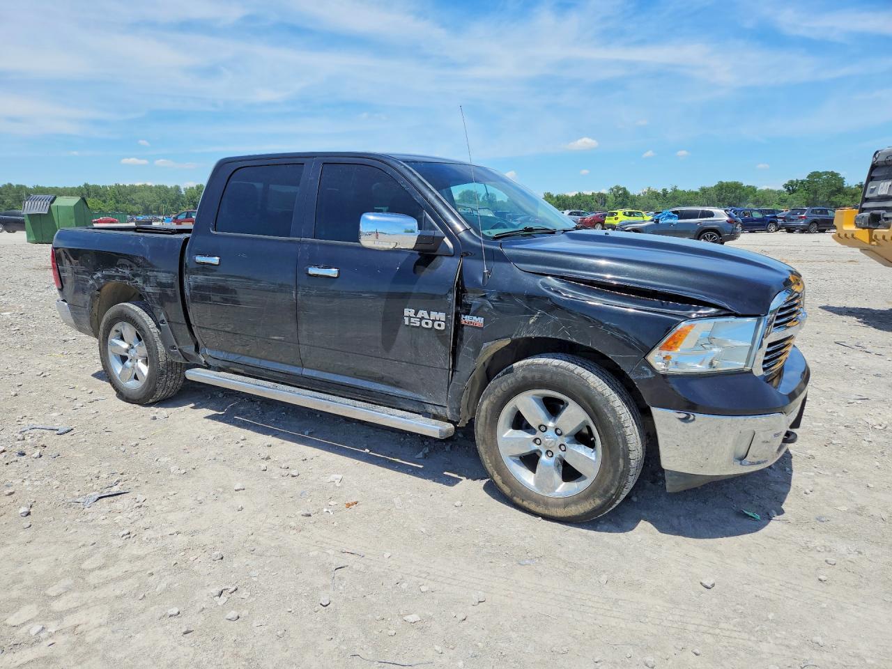 2016 Ram 1500 Slt - Фото 4