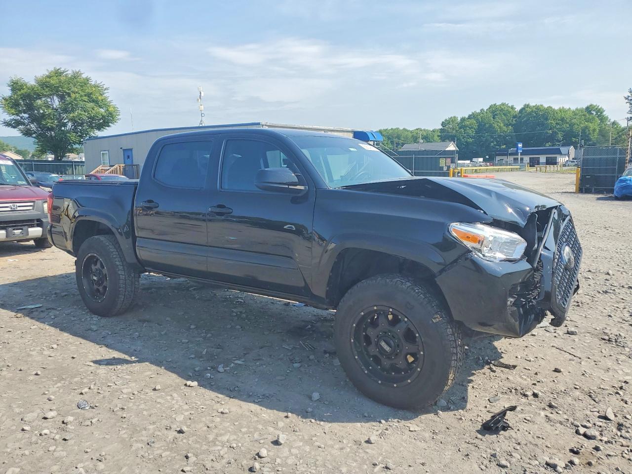 2018 Toyota Tacoma Sr V6 - Image 4