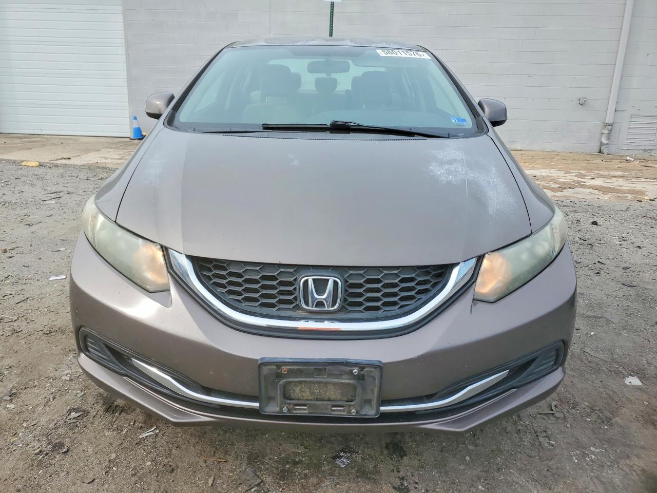 2013 Honda Civic Lx - Image 5