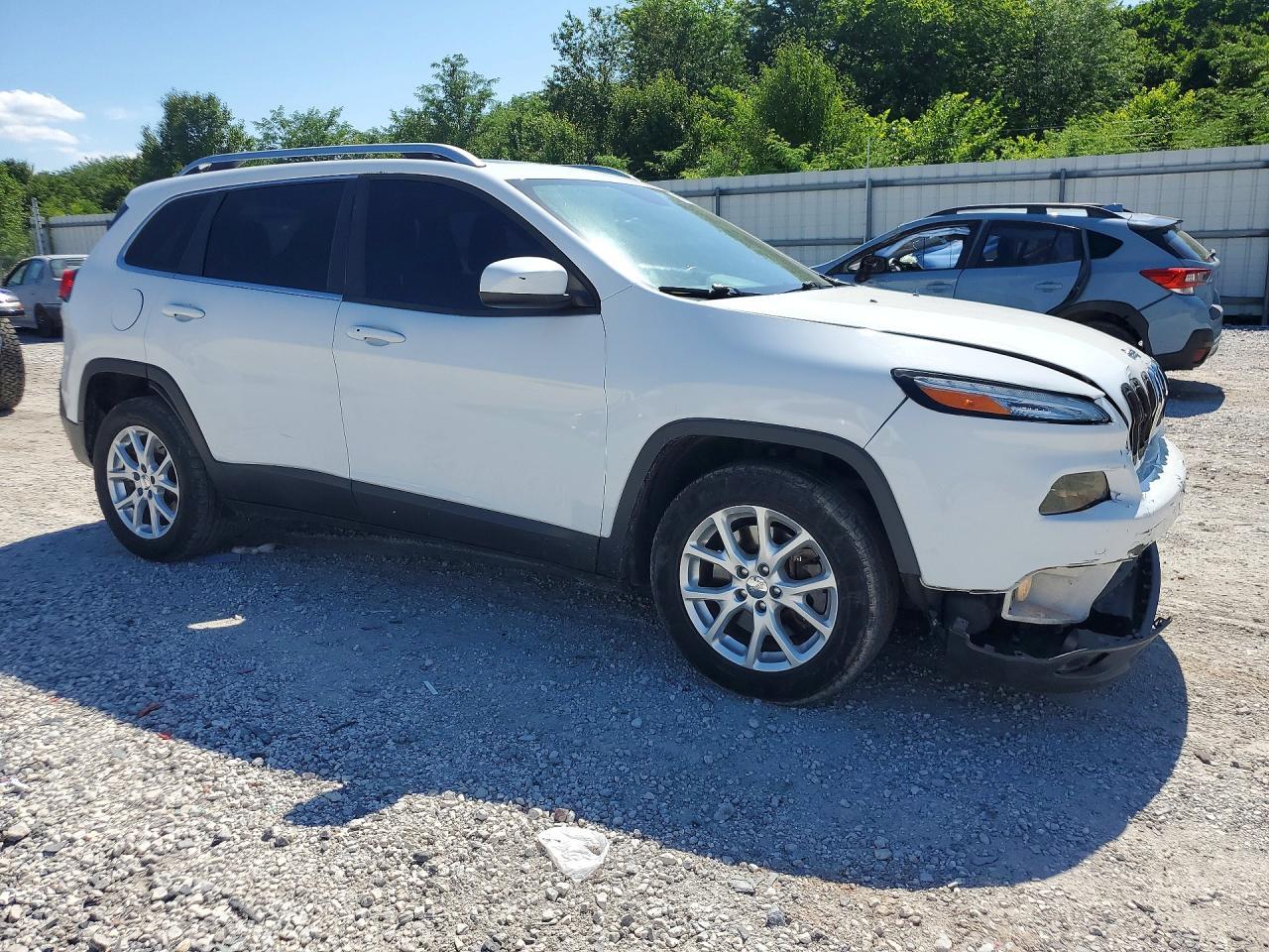 2015 Jeep Cherokee Latitude - Фото 4