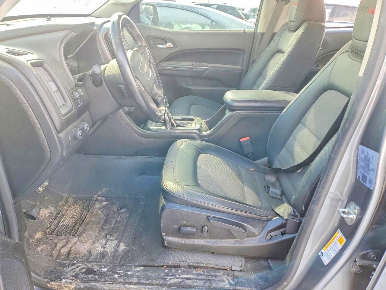 2022 GMC Canyon At4 - Image 7