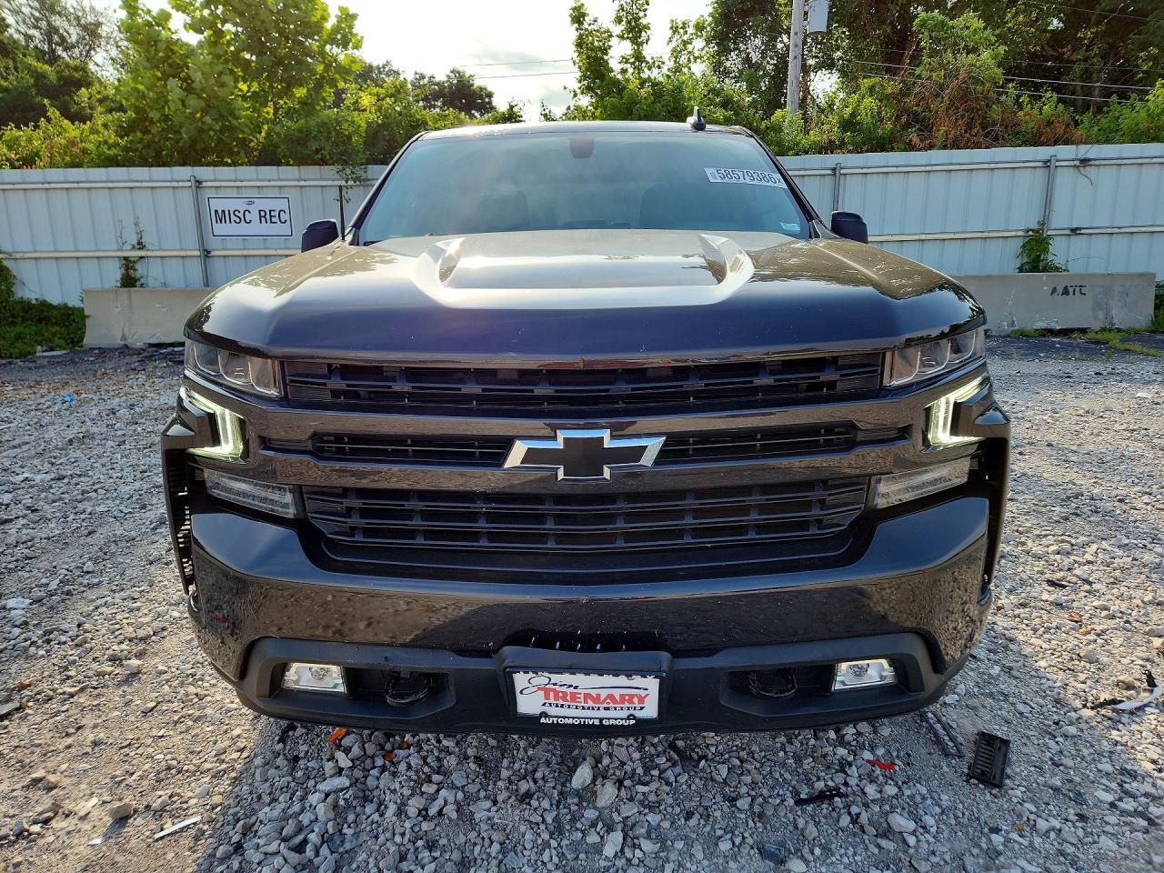 2021 Chevrolet Silverado K1500 Rst - Image 5