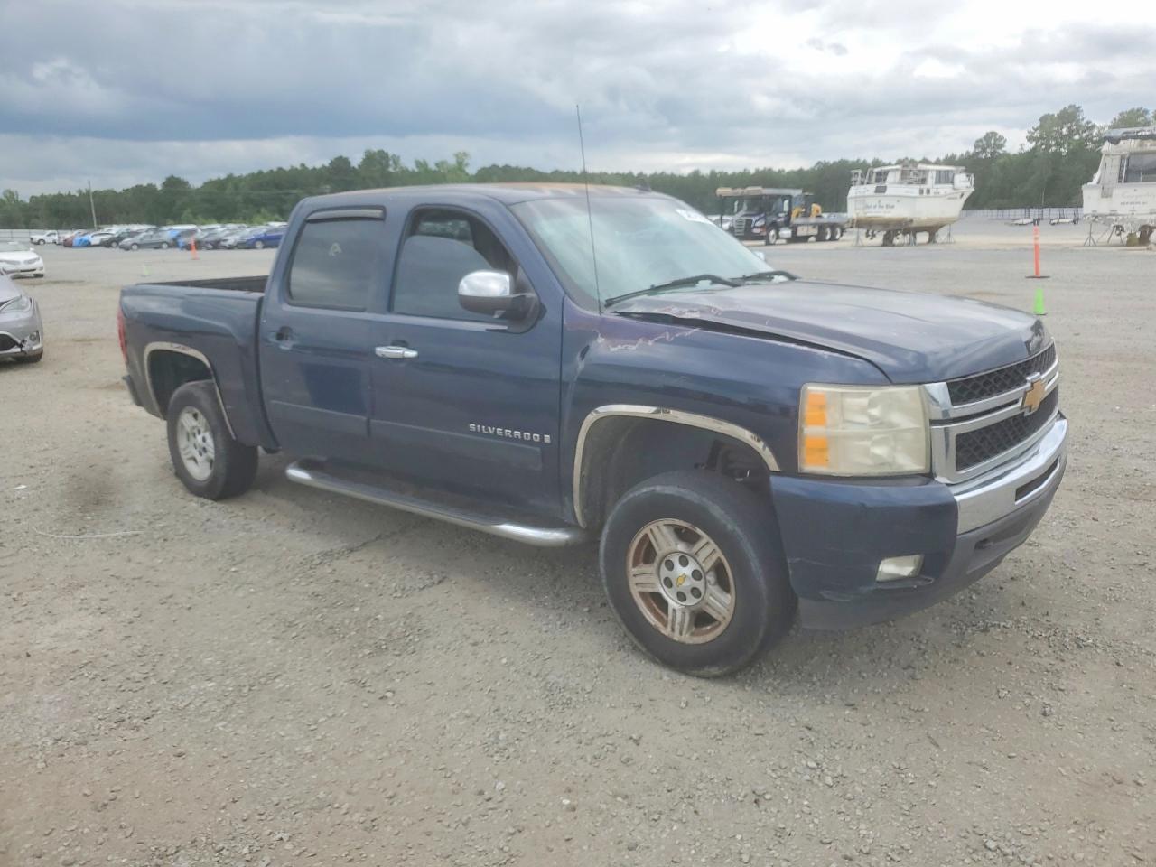 2008 Chevrolet Silverado K1500 - Фото 4