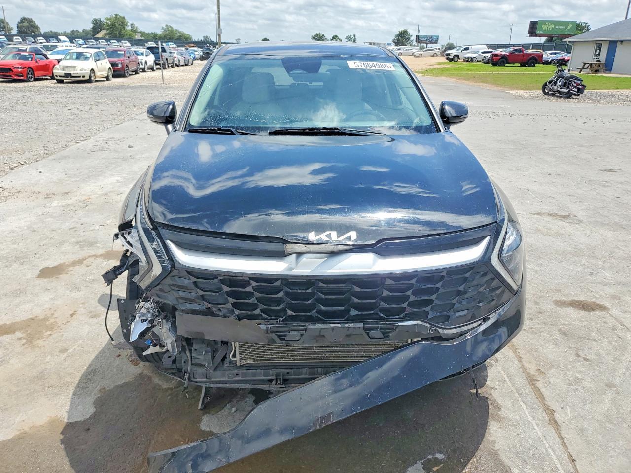 2023 Kia Sportage - Фото 5