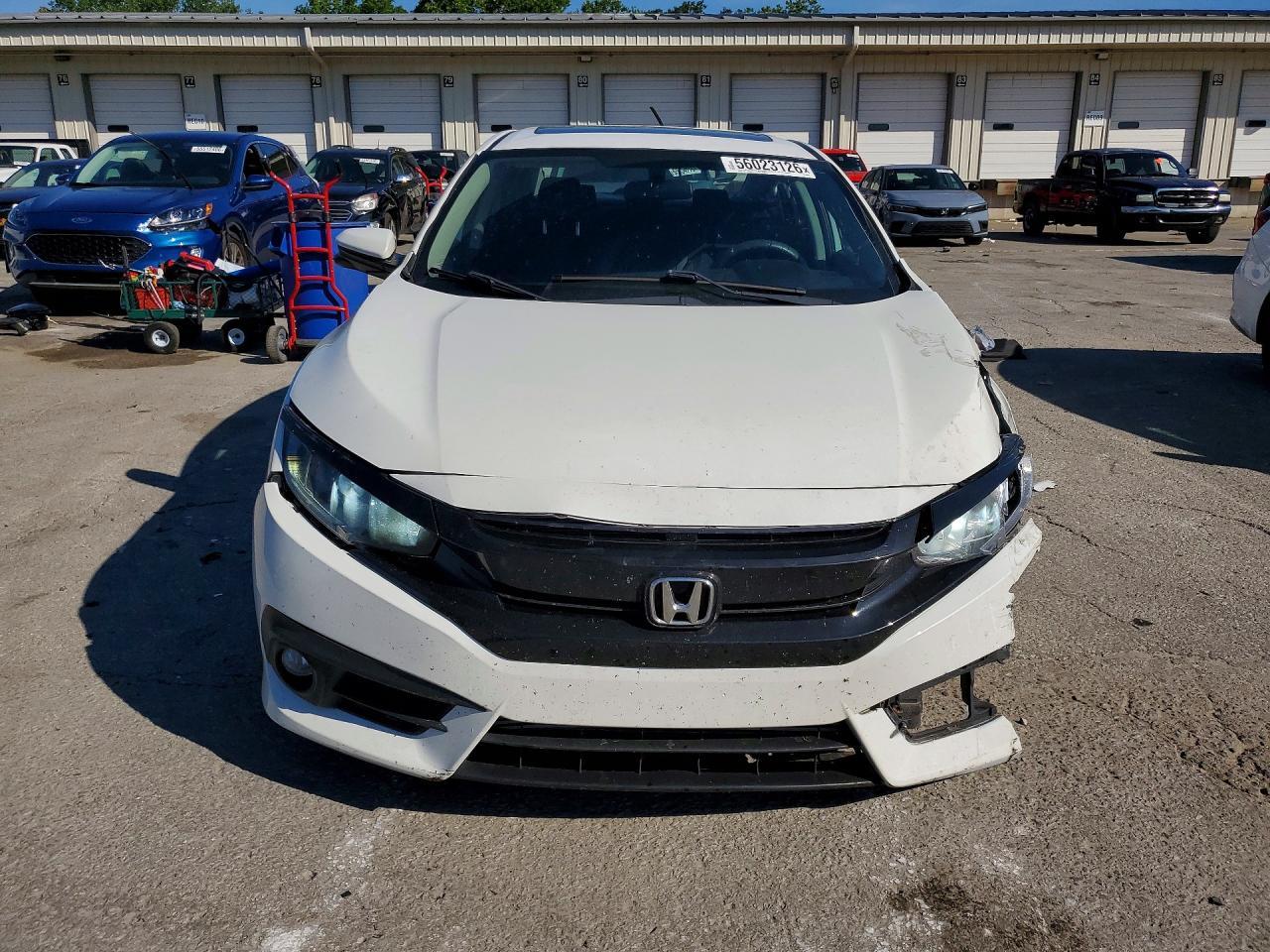 2016 Honda Civic - Фото 5