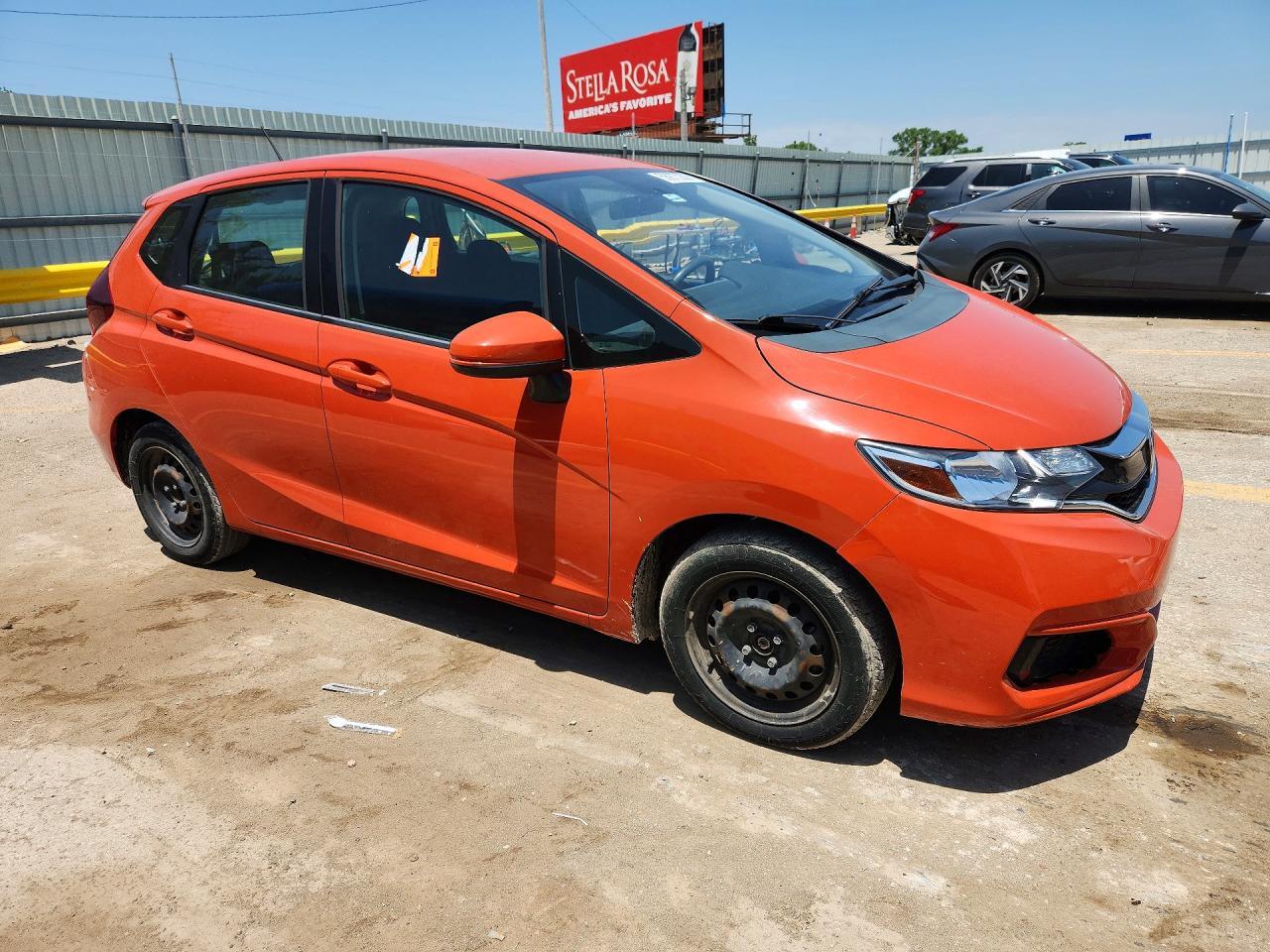 2018 Honda Fit Lx - Image 4