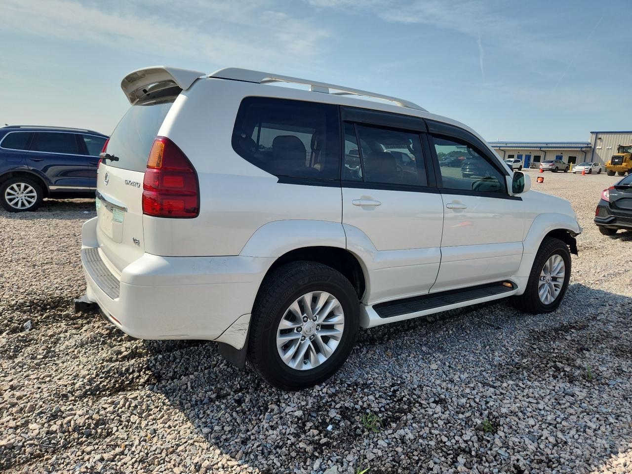2005 Lexus Gx 470 - Фото 3