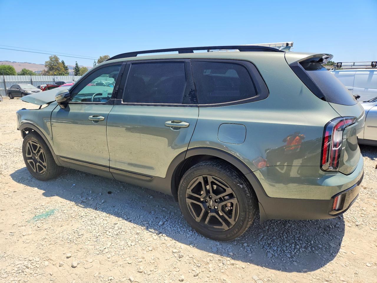 2024 Kia Telluride Sx-Prestige X-Line - Фото 2
