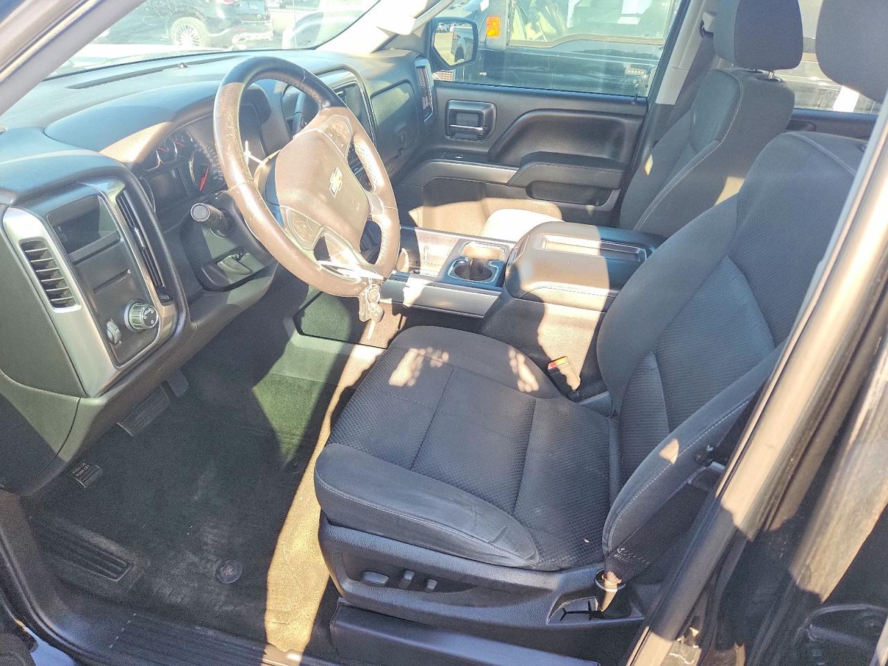 2014 Chevrolet Silverado C1500 Lt - Image 7