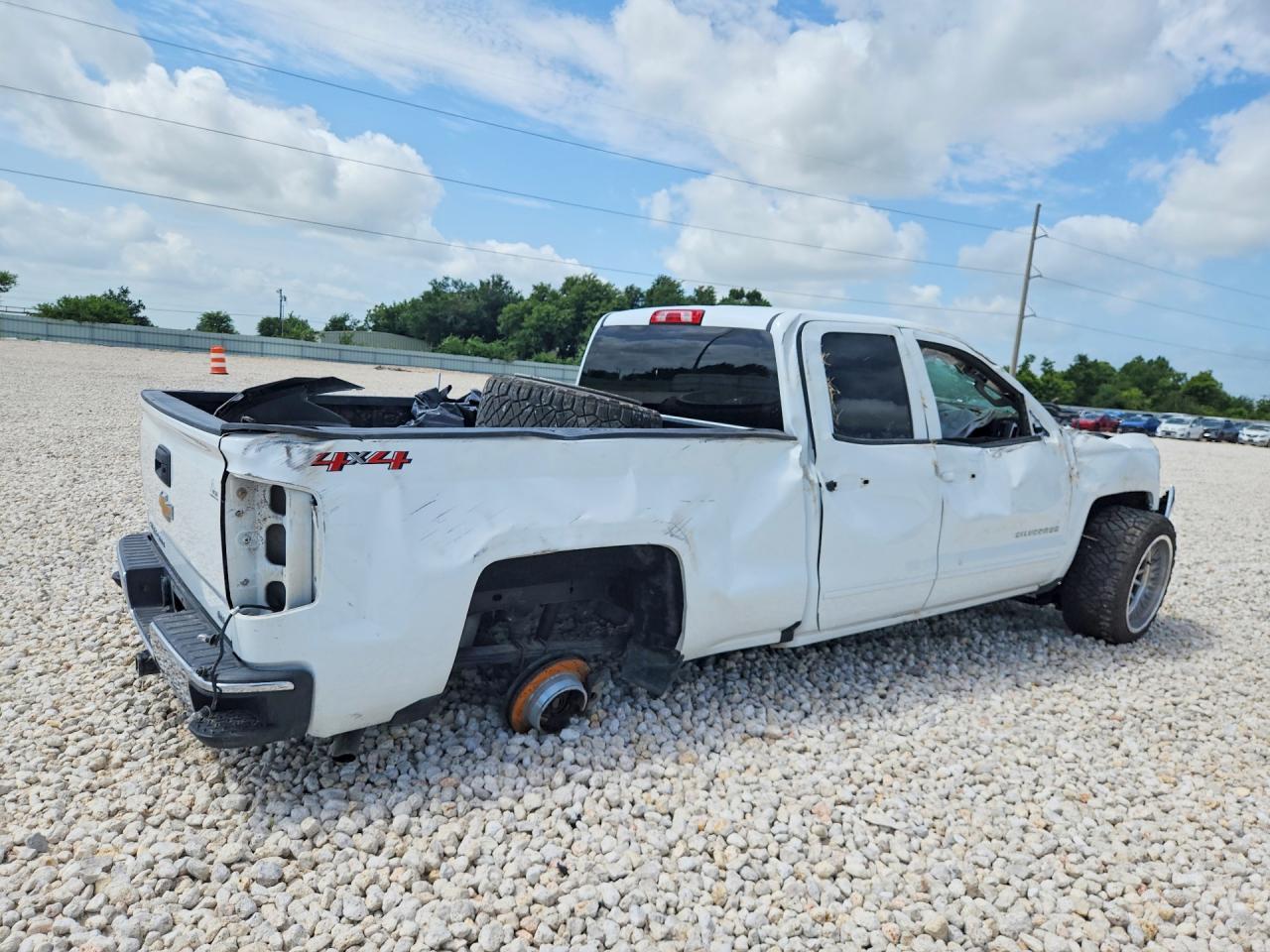 2019 Chevrolet Silverado Ld K1500 Lt - Фото 3