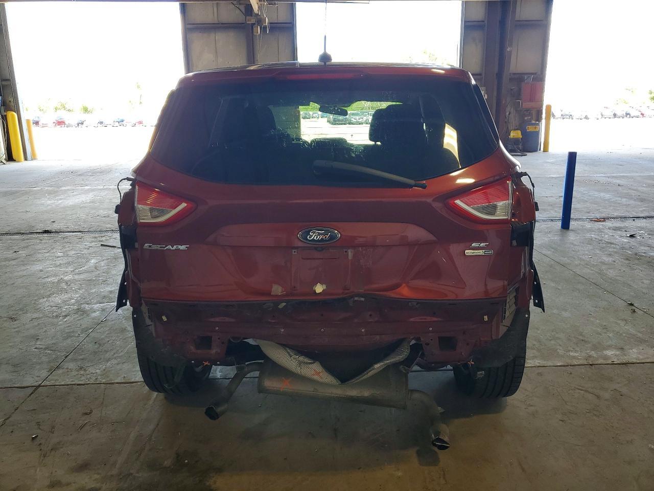 2016 Ford Escape Se - Фото 6