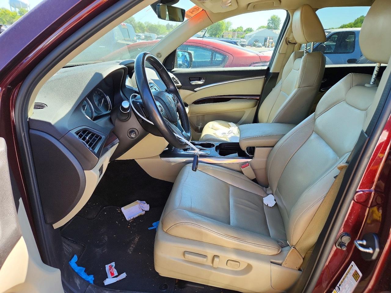 2016 Acura Mdx Technology - Image 7